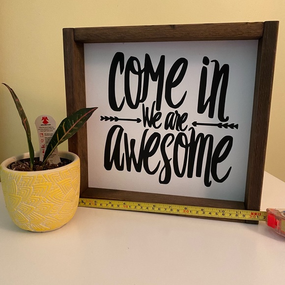 Come In Sign - Picture 2 of 3